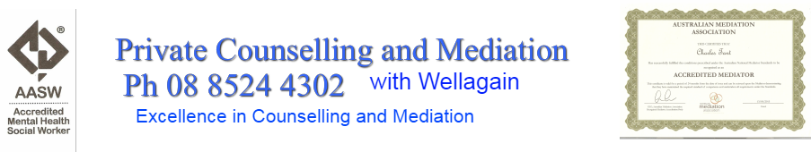 Private Counselling and Mediation